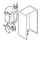Remeha-Anschlussset-Gas-120-Ace-90-115-kW-Inkl-Plattenwaermetauscher-u-UP-7720939 gallery number 1